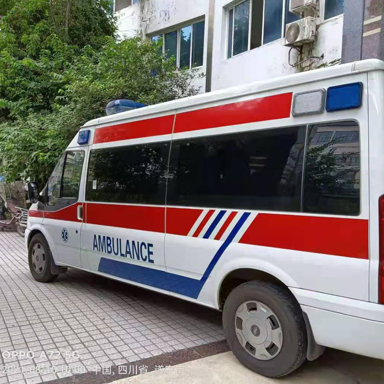 宁波重症转院救护车出租