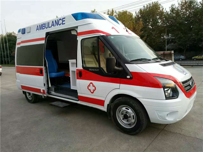 宁波乌鲁木齐沙依巴克区上线 “安康护送” 非急救转运服务平台