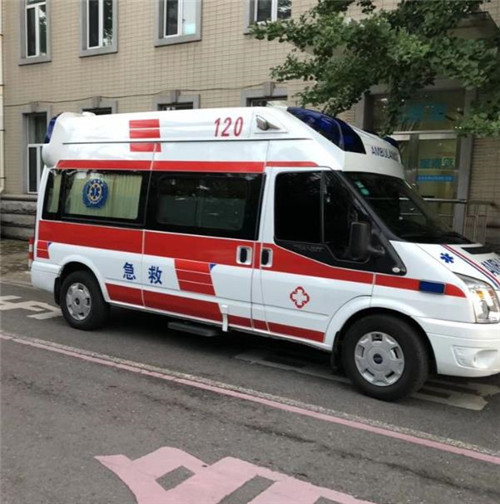 宁波选择我们的救护车出租,开启安心转院之旅