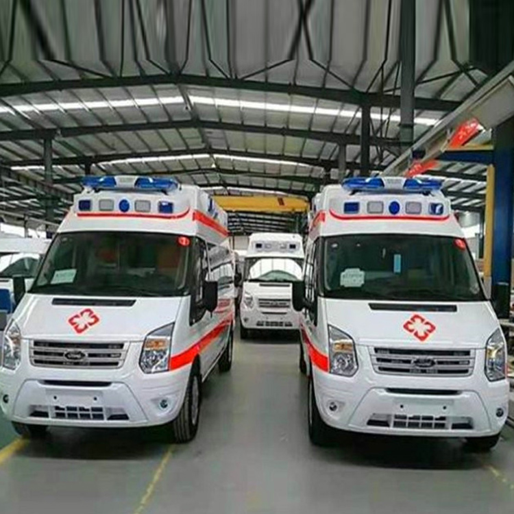 宁波跨市救护车出租护送