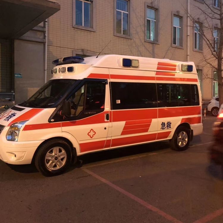宁波一般救护车是怎么分类的