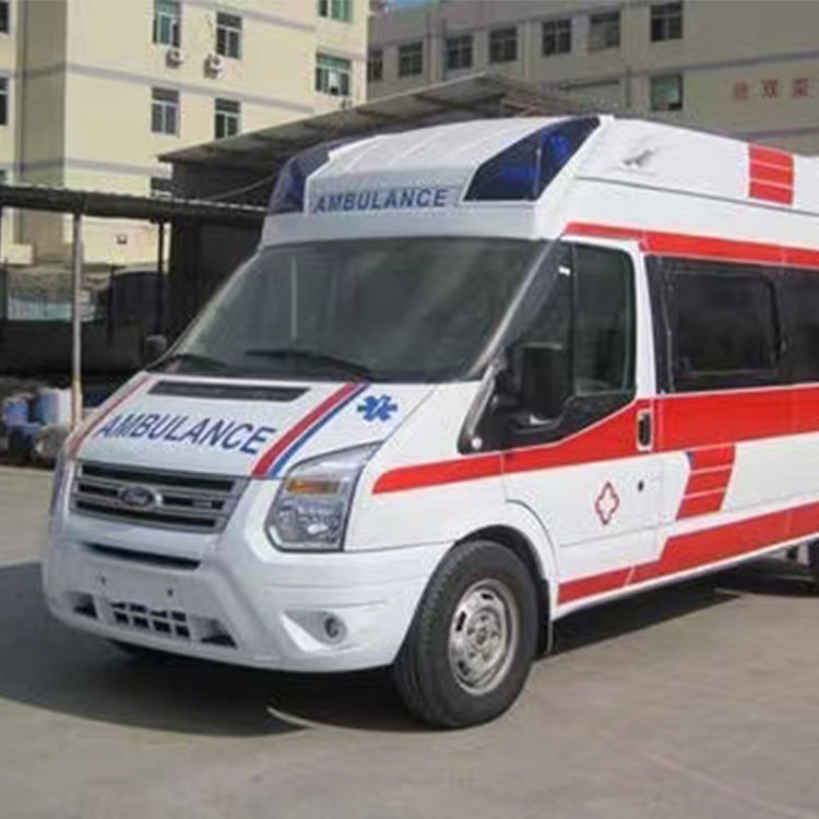 宁波救护车出租收费:安全出行,价格透明