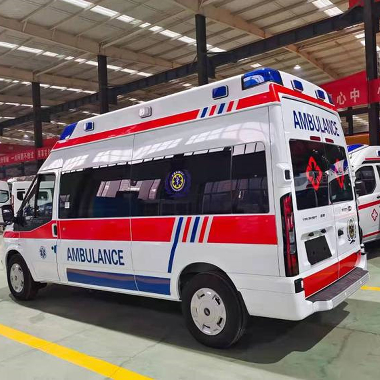 宁波救护车出租 —— 专业、安全、高效的城市急救服务